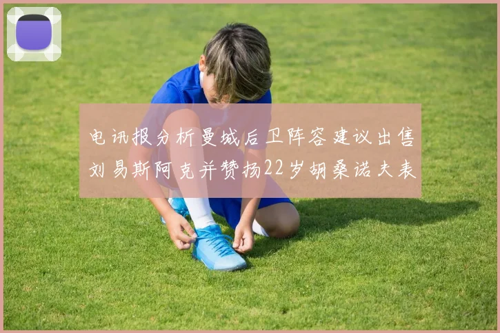 电讯报分析曼城后卫阵容建议出售刘易斯阿克并赞扬22岁胡桑诺夫表现出色